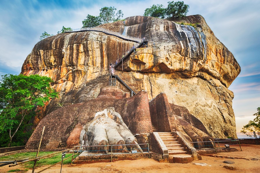 Sigiriya : que voir ?