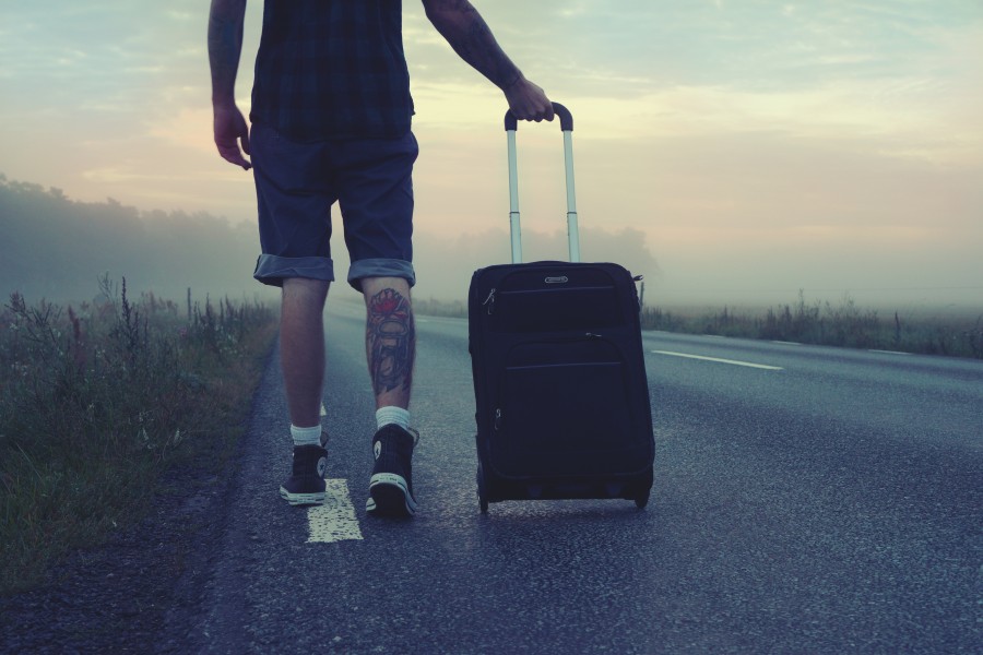 himmelen-Préparer ses valises pour les vacances : être sûr de ne rien oublier