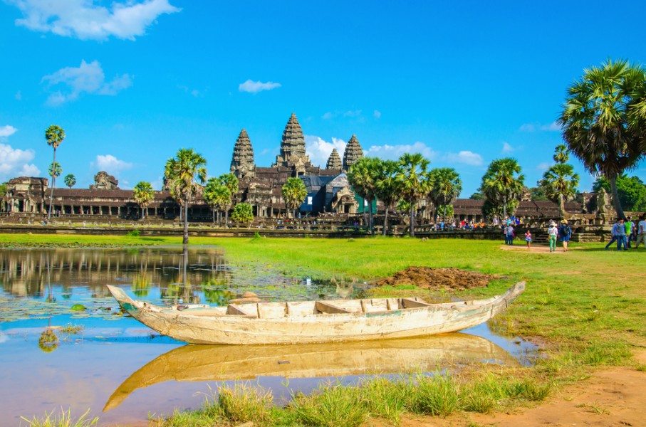 Tourisme au cambodge : partir loin