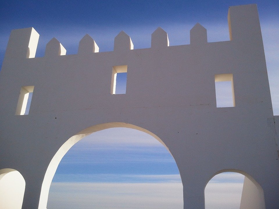 himmelen-Tozeur tunisie : découvrir cette ville du désert
