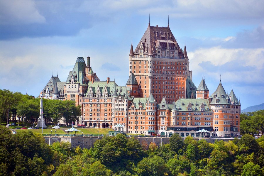 Voyage au Quebec : nos voisins américains du nord