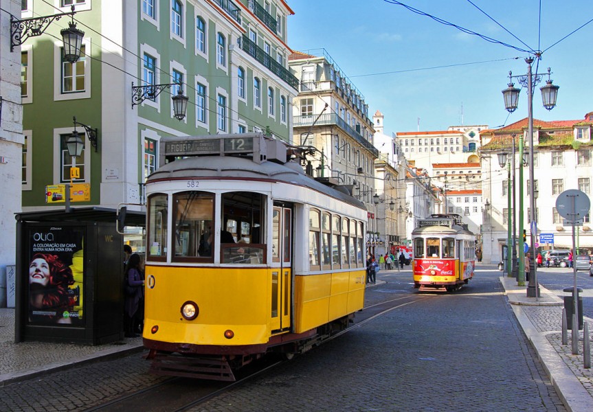 Visite Lisbonne : organisez votre séjour au Portugal !