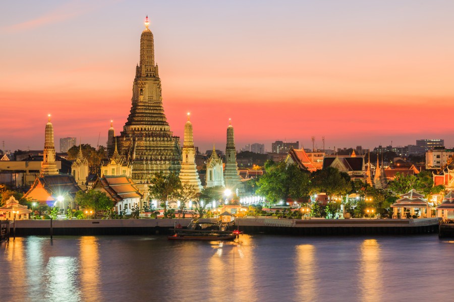 Visiter Bangkok : que ne faut-il pas rater ?