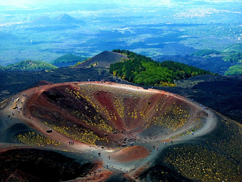 himmelen-Visiter l'Etna : faire l'ascension du célèbre volcan de Sicile !