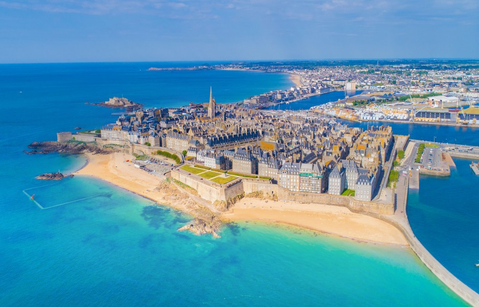 Visiter Saint-Malo : top 4 des découvertes à ne pas manquer