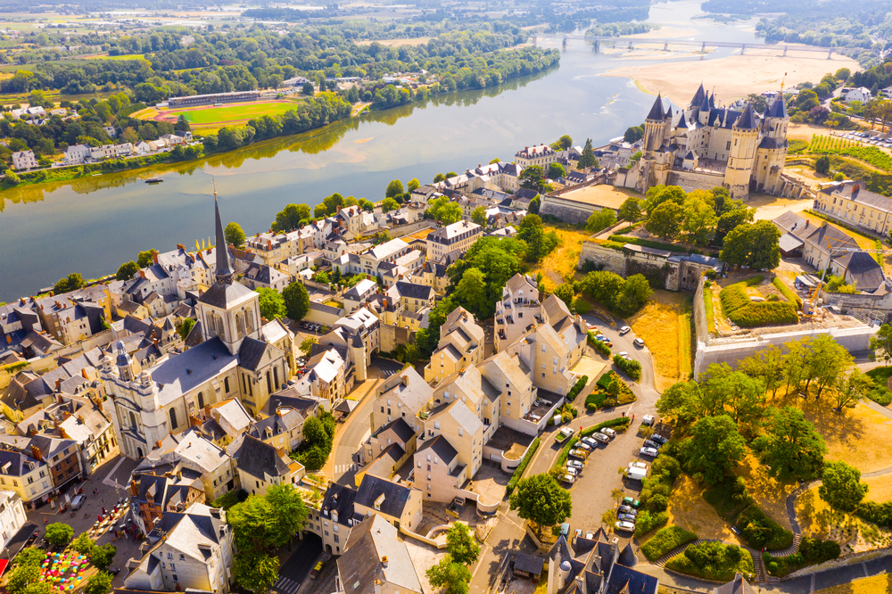 Visiter Saumur : idées pour des vacances en dernière minute !