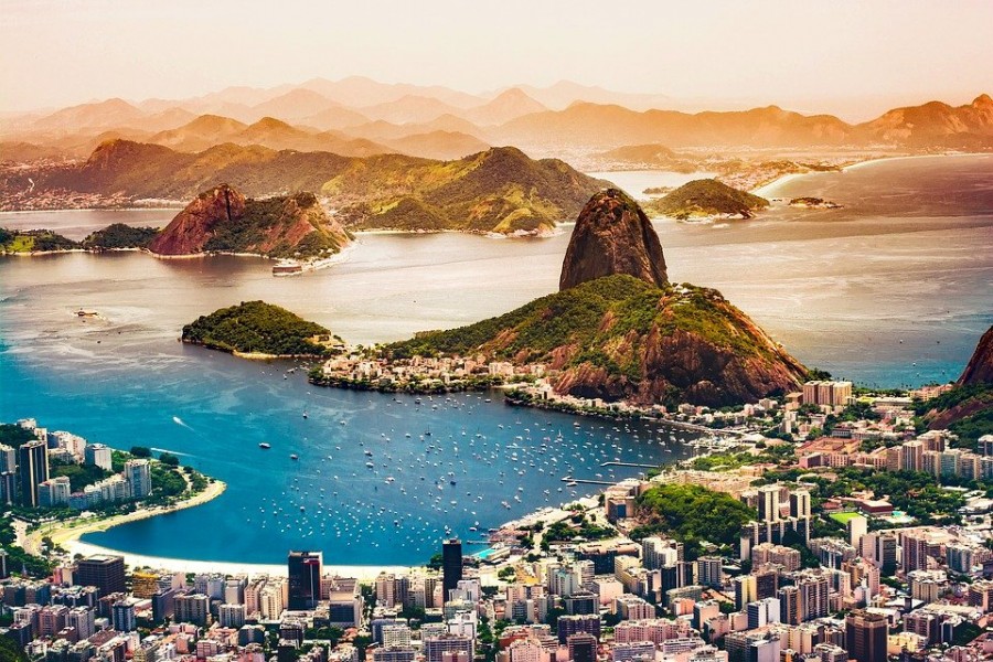 Voyager au Brésil pour découvrir un beau pays