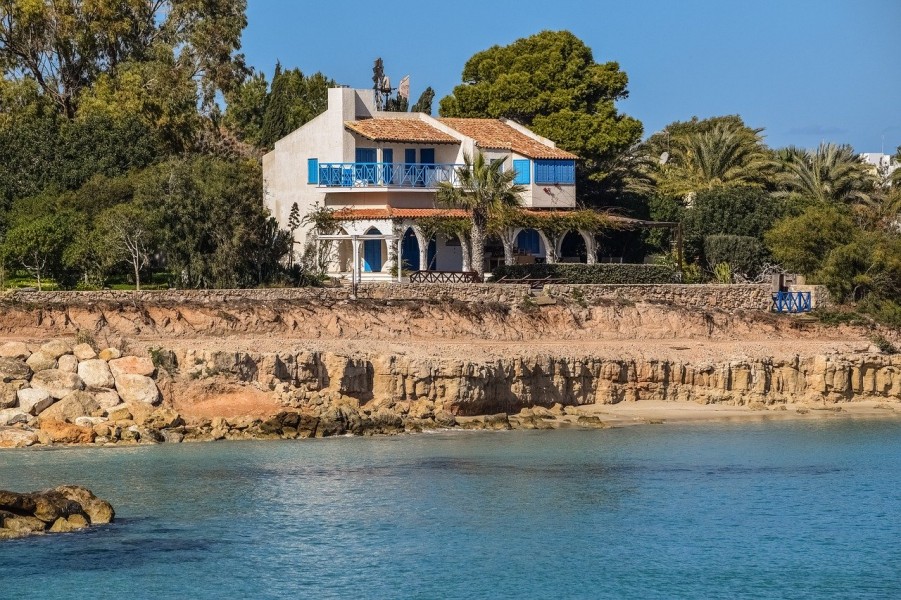 himmelen-Louer une maison en Espagne pour les vacances